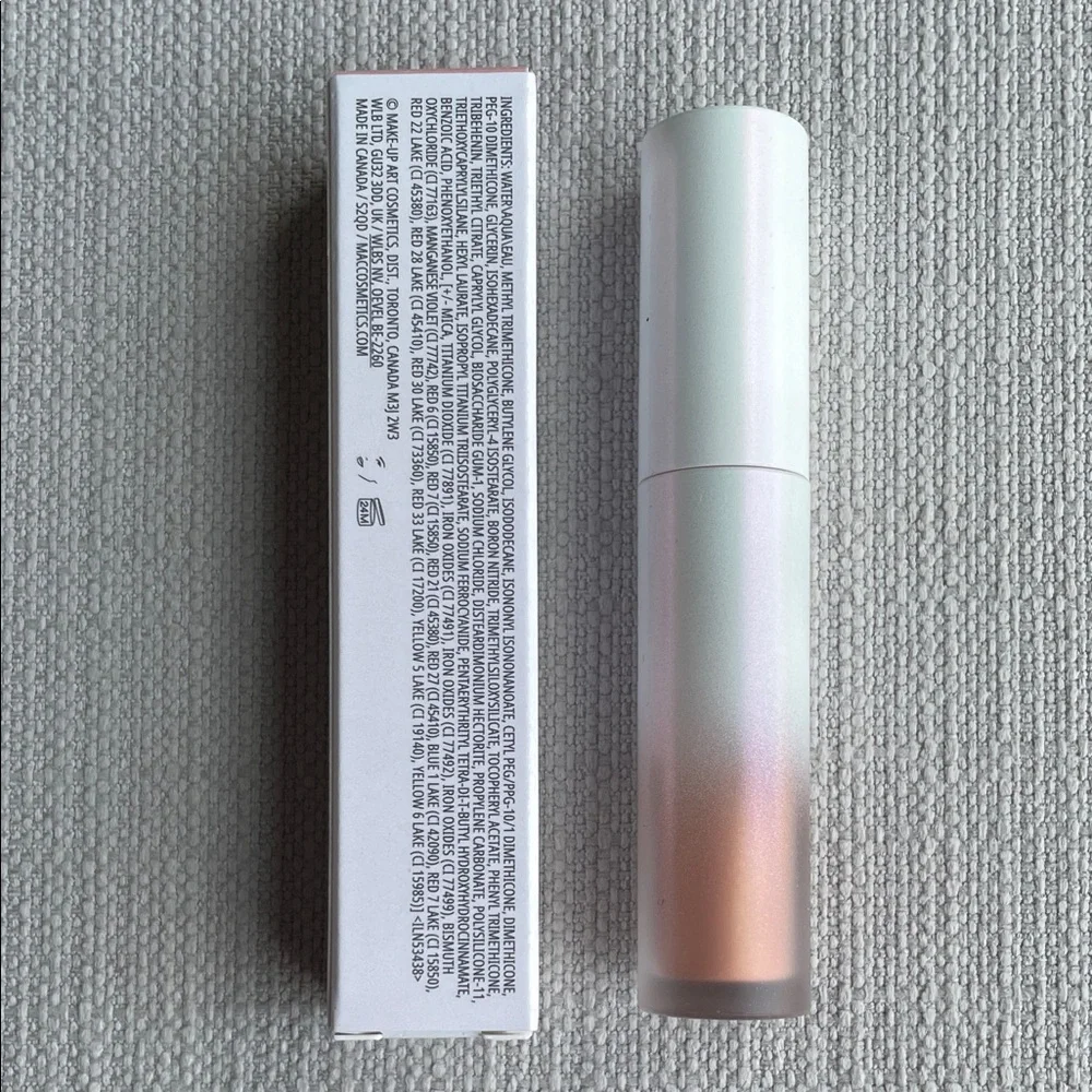 MAC Cosmetics Strobe Beam Illuminating Liquid Blush - Starlite
